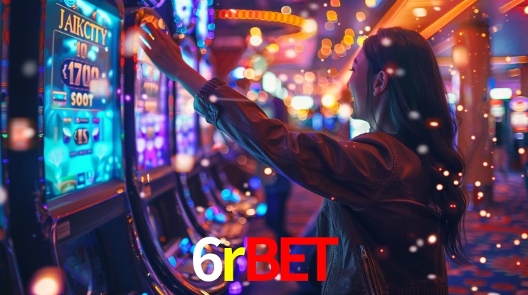 6rbet: Seu Cassino Premiado com Pagamentos Rápidos