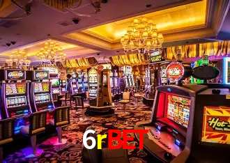 A Revolução dos Aplicativos de Jogos no 6rbet
