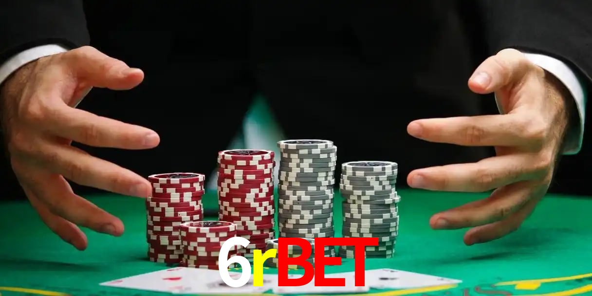 Promoções Sazonais 6rbet