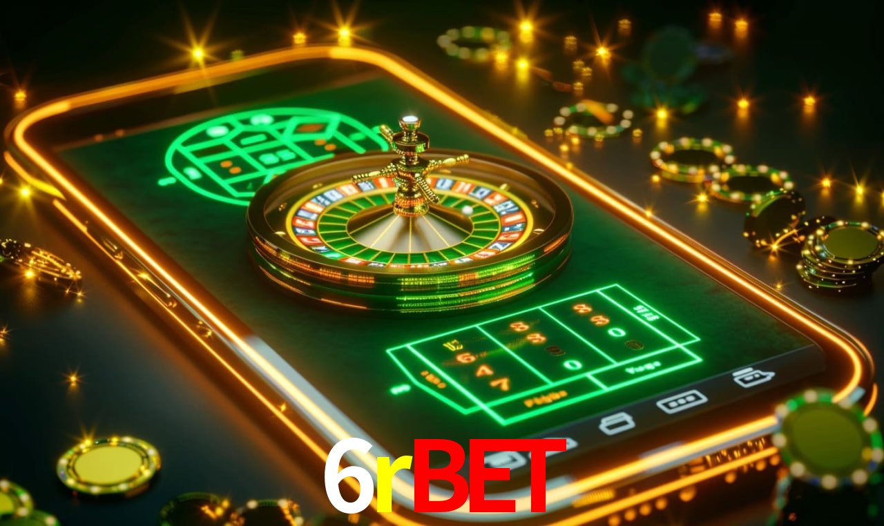 Provedores de Jogos 6rbet