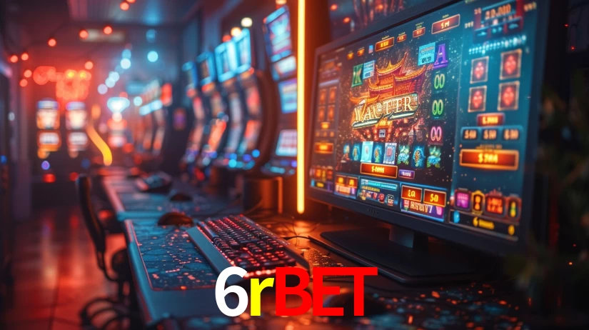 Sinta a adrenalina dos jogos de cassino com 6rbet