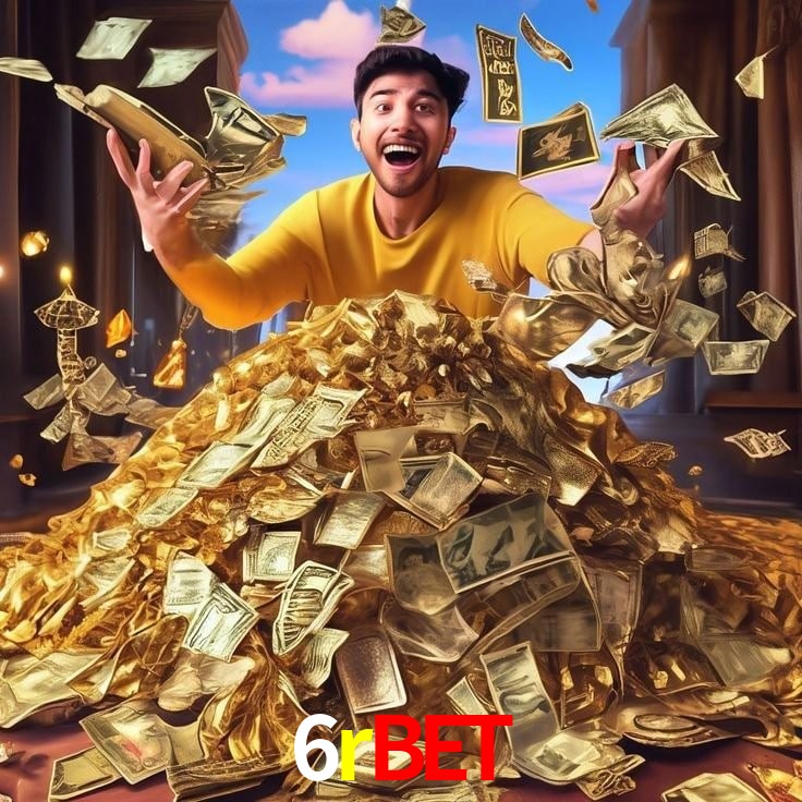 Jogos de Slot 6rbet