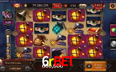 Explorando a Categoria de Eventos em Apostas na 6rbet