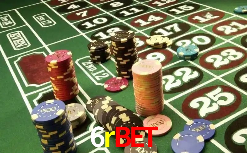 Promoções Sazonais 6rbet