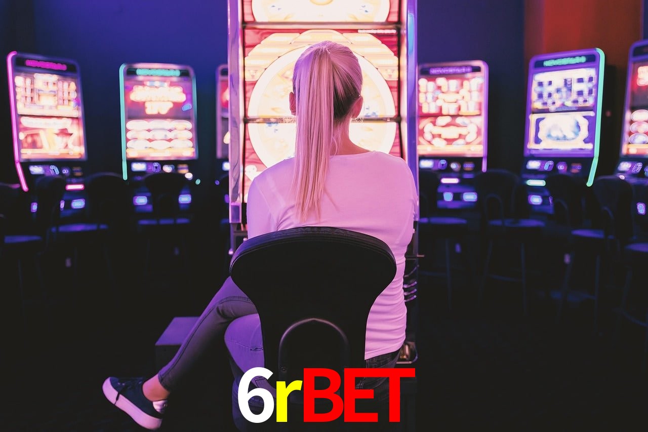 Casino VIP 6rbet