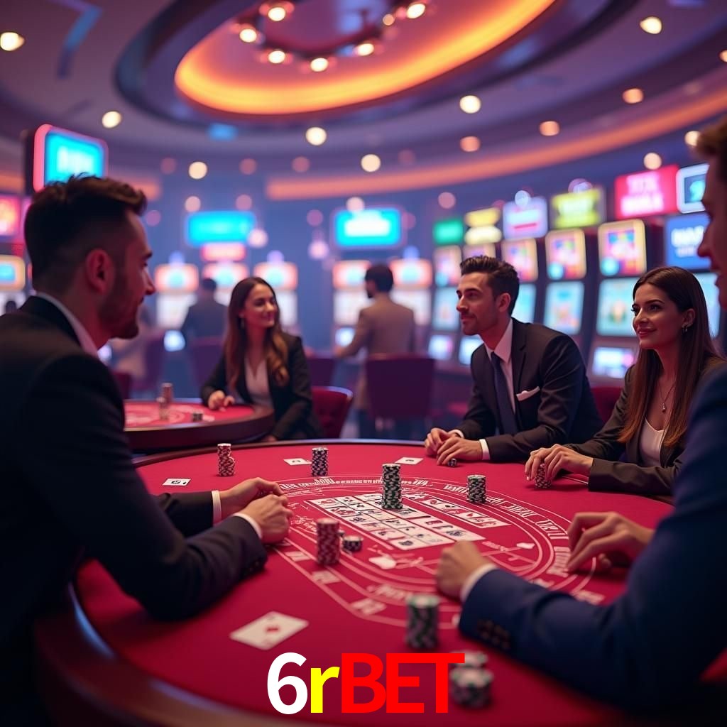 Estatísticas do Jogo 6rbet