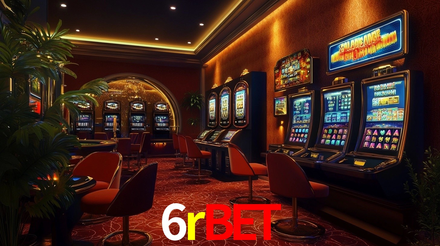 APP oficial da 6rbet para mobile