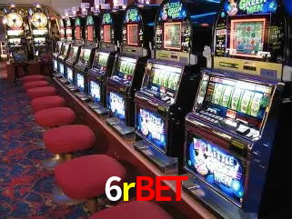 Inovações de Jogos na 6rbet: O Futuro das Experiências Interativas