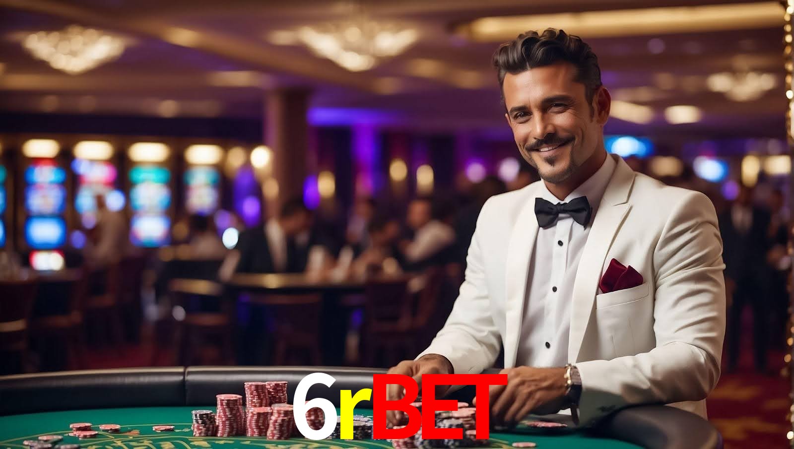 Jogos de Slot 6rbet