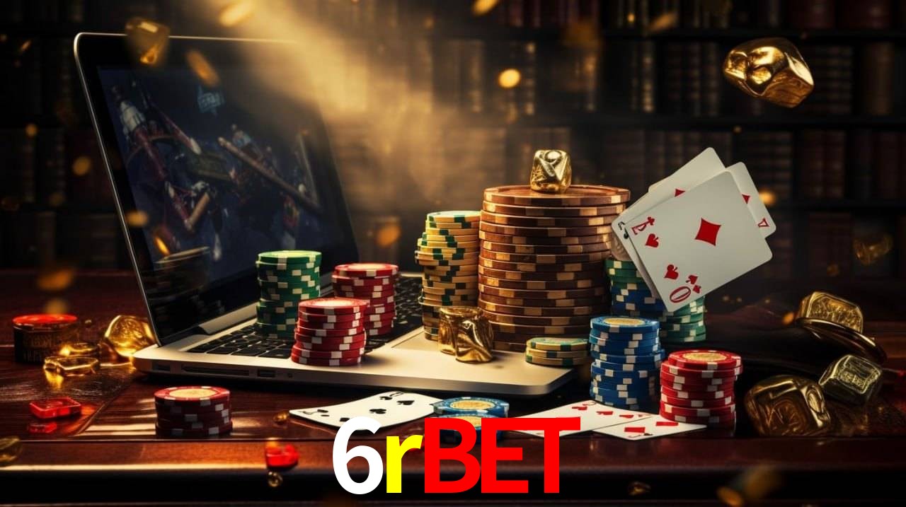 Provedores de Jogos 6rbet