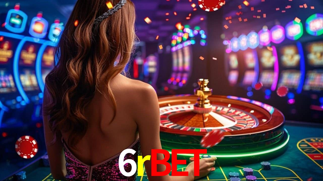 Interface do App 6rbet